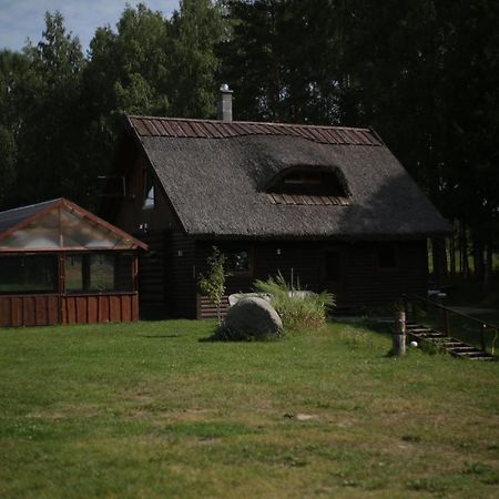 Вилла Pirts Maja Ramatas Скулте Экстерьер фото