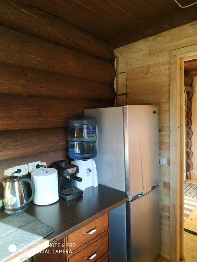 Вилла Pirts Maja Ramatas Скулте Экстерьер фото
